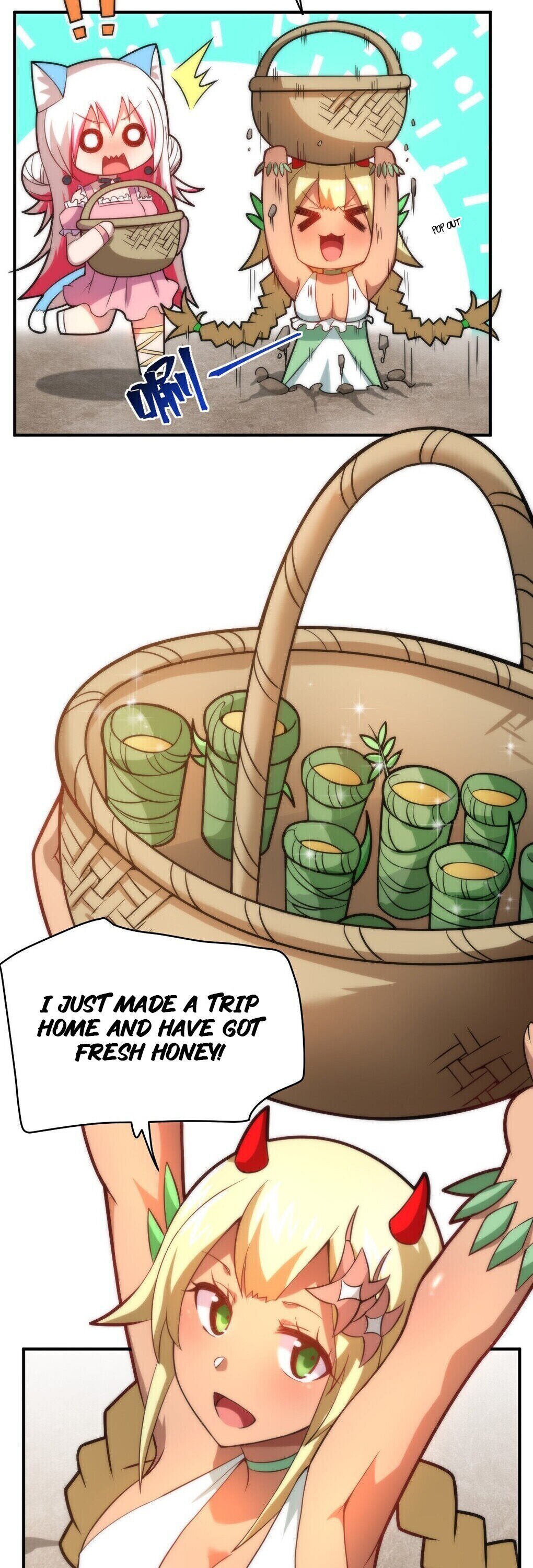 I, the Strongest Demon, Have Regained My Youth?! chapter 32 page 14