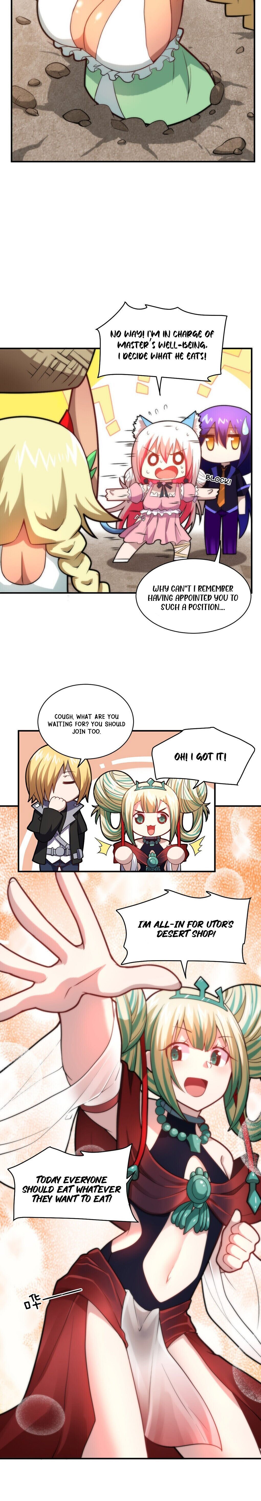 I, the Strongest Demon, Have Regained My Youth?! chapter 32 page 15