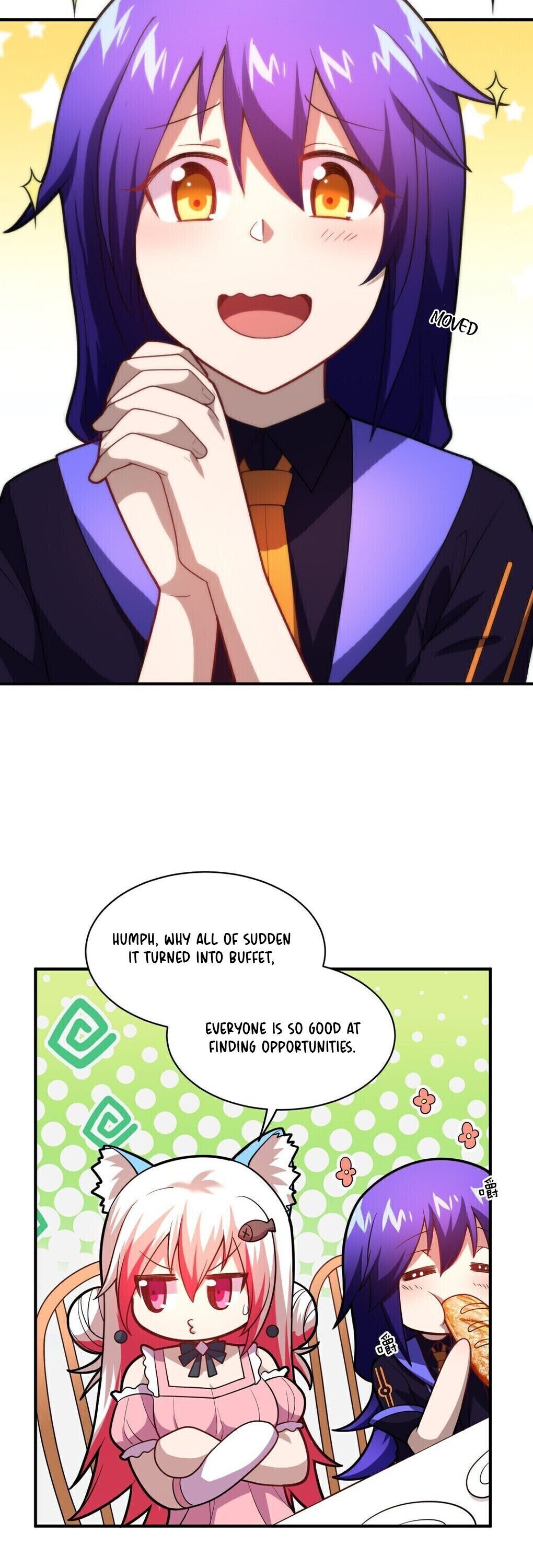 I, the Strongest Demon, Have Regained My Youth?! chapter 32 page 17