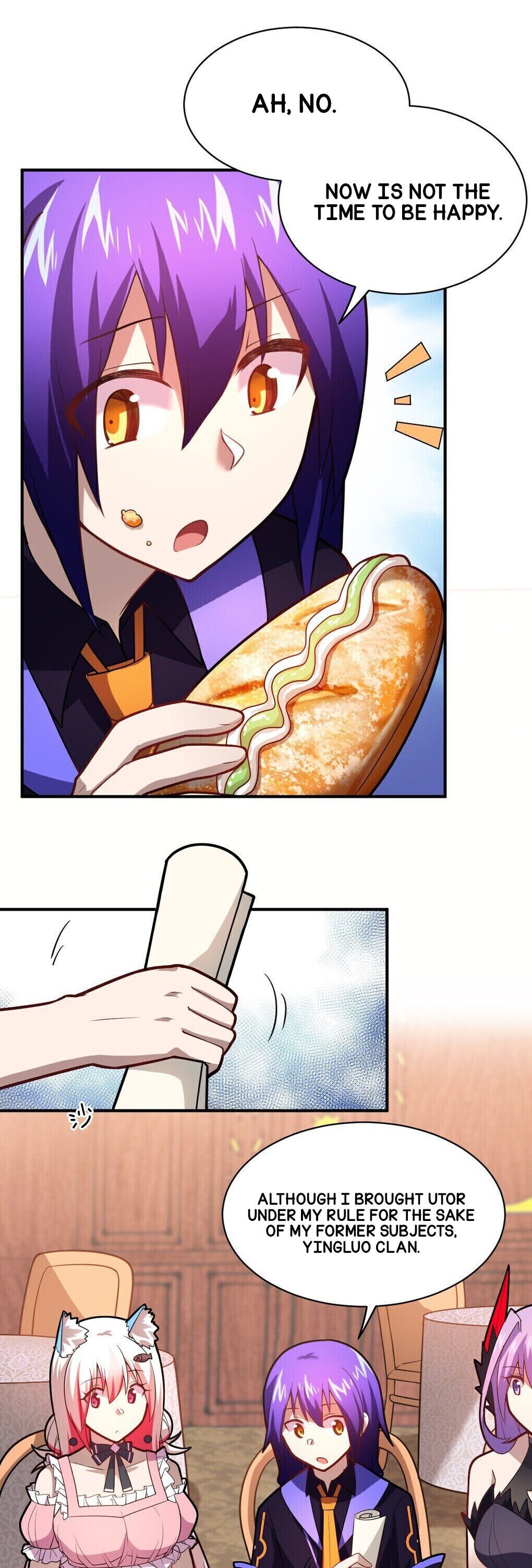 I, the Strongest Demon, Have Regained My Youth?! chapter 32 page 18