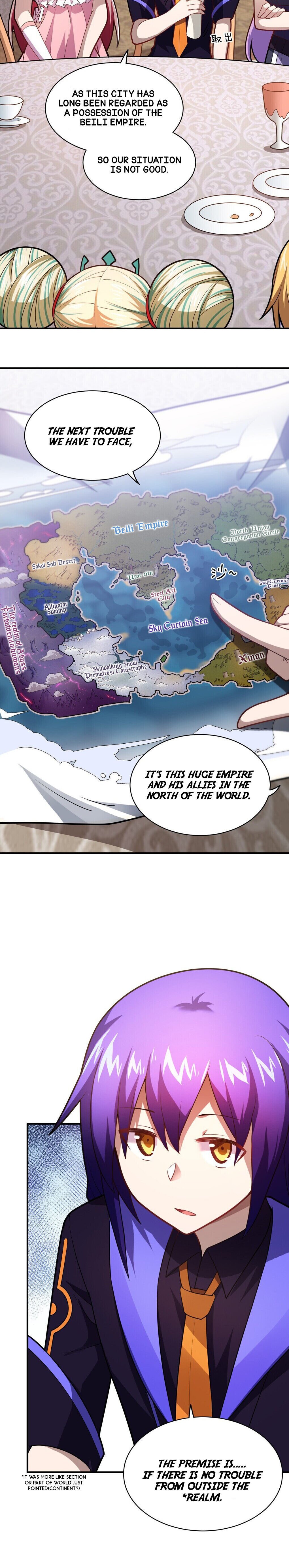 I, the Strongest Demon, Have Regained My Youth?! chapter 32 page 19