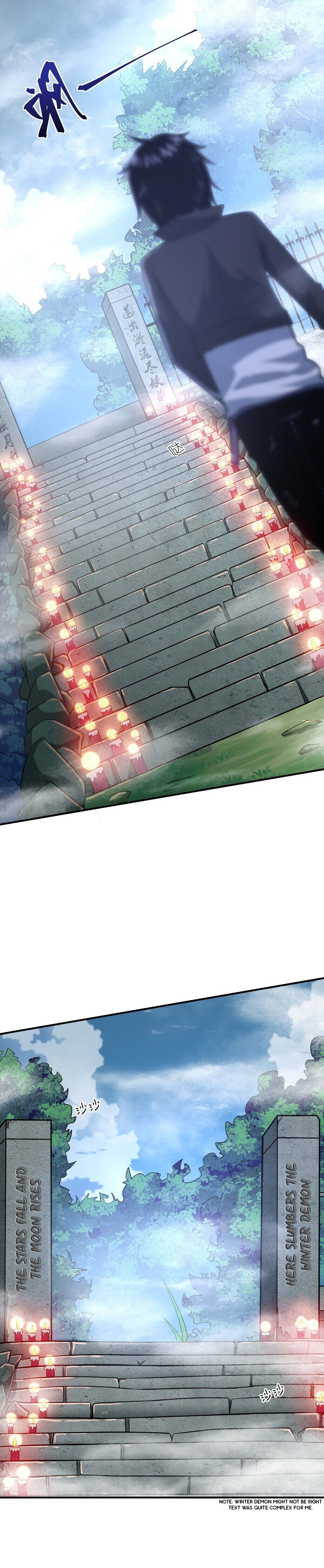 I, the Strongest Demon, Have Regained My Youth?! chapter 32 page 23