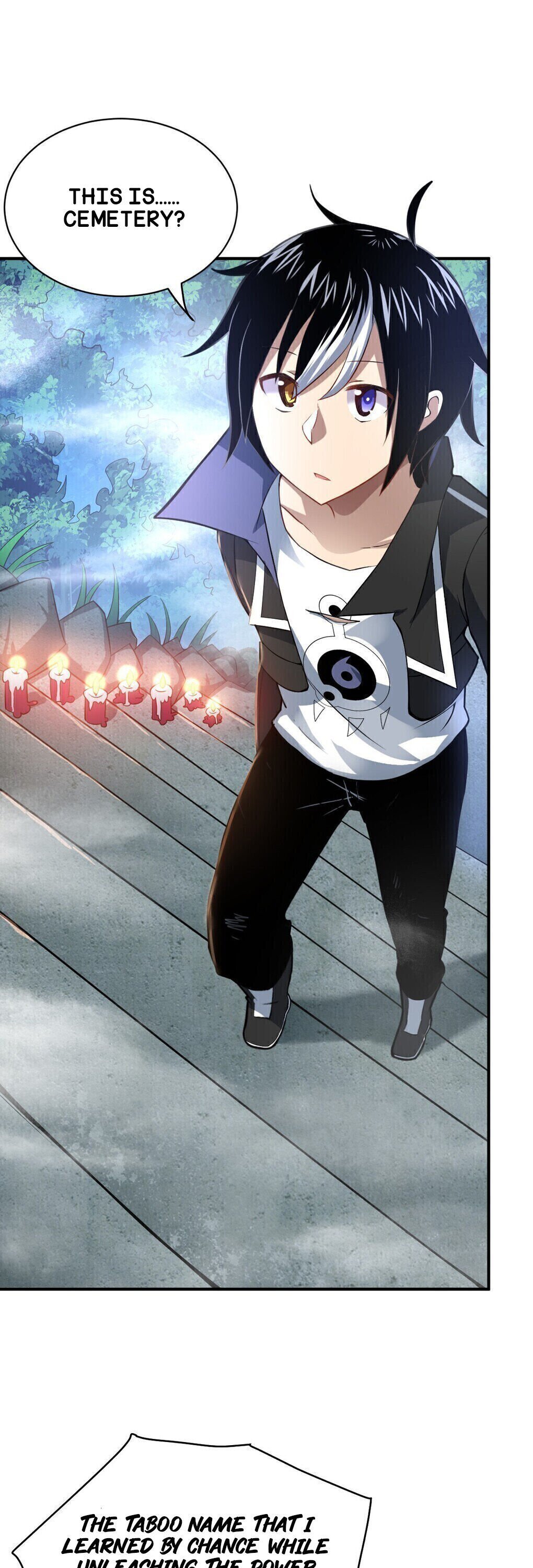 I, the Strongest Demon, Have Regained My Youth?! chapter 32 page 24