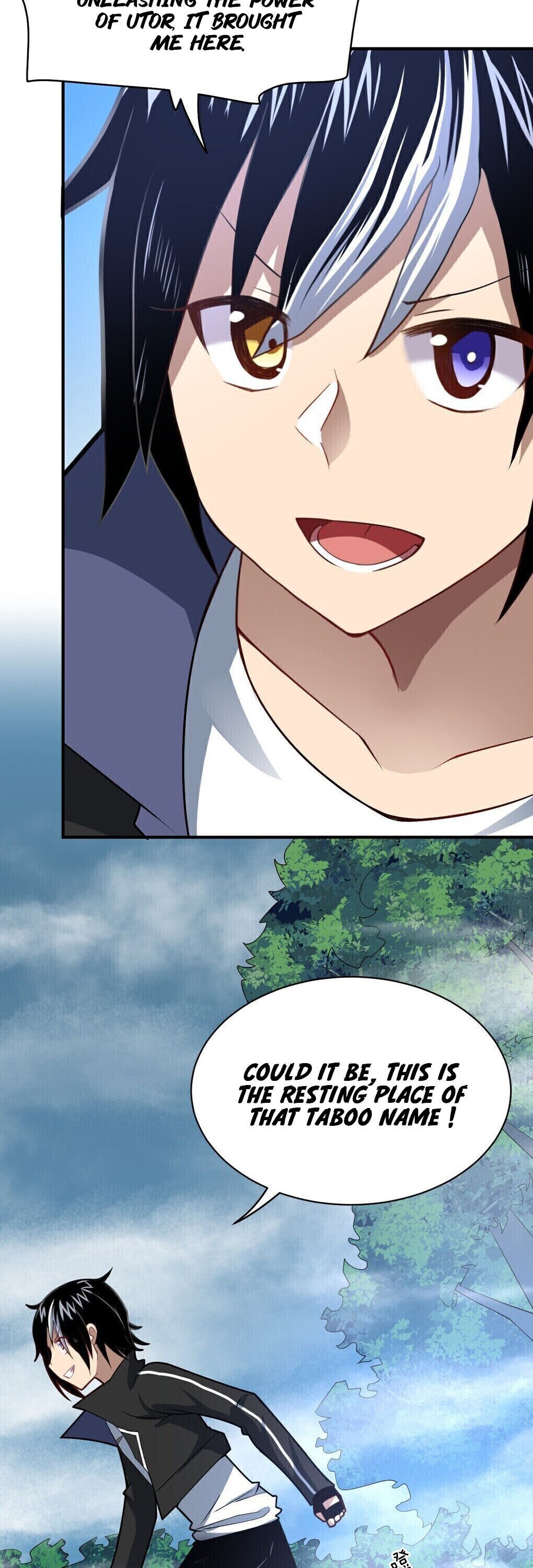 I, the Strongest Demon, Have Regained My Youth?! chapter 32 page 25