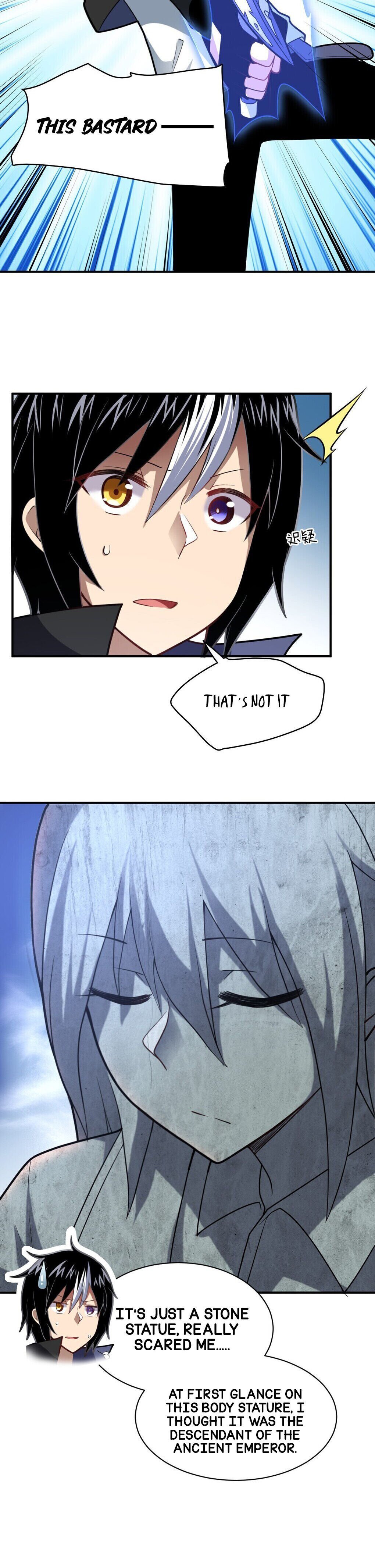 I, the Strongest Demon, Have Regained My Youth?! chapter 32 page 28