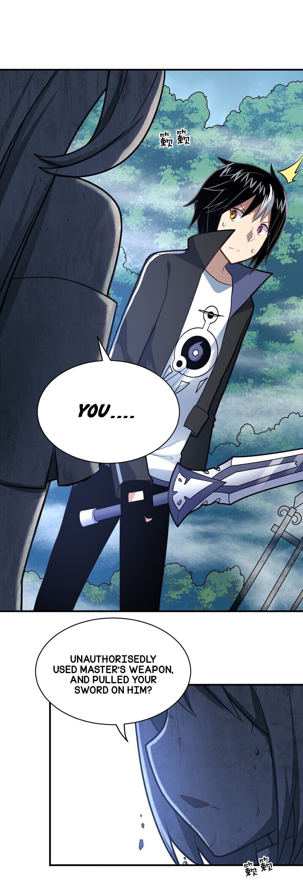 I, the Strongest Demon, Have Regained My Youth?! chapter 32 page 29