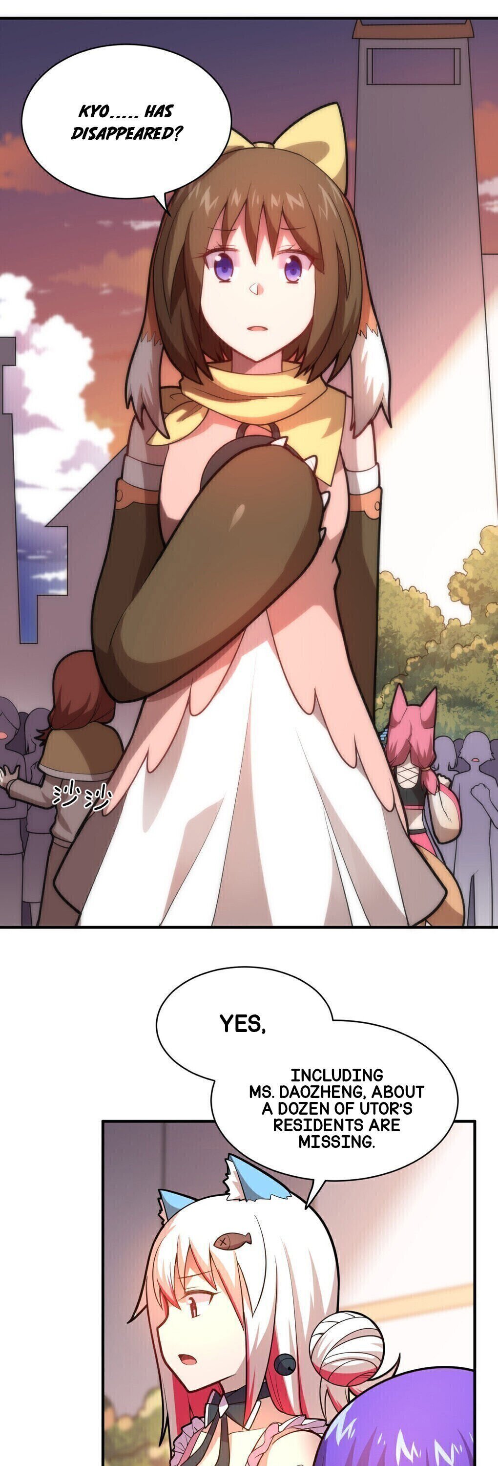 I, the Strongest Demon, Have Regained My Youth?! chapter 32 page 3