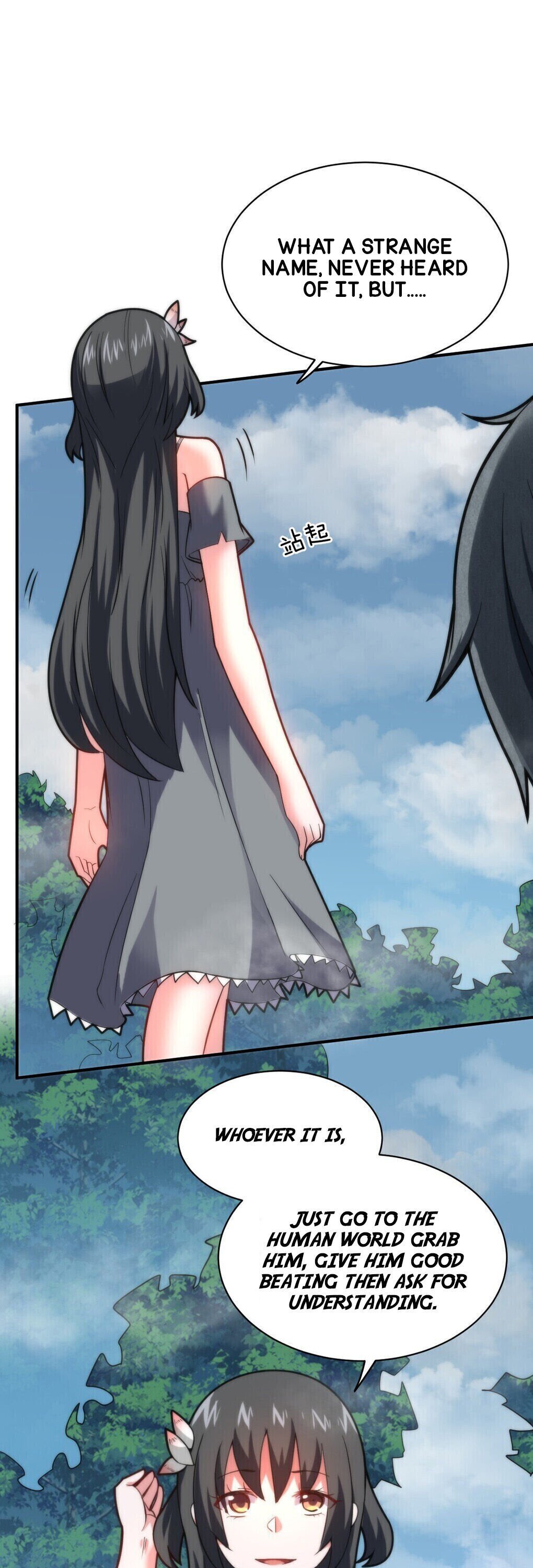 I, the Strongest Demon, Have Regained My Youth?! chapter 32 page 34