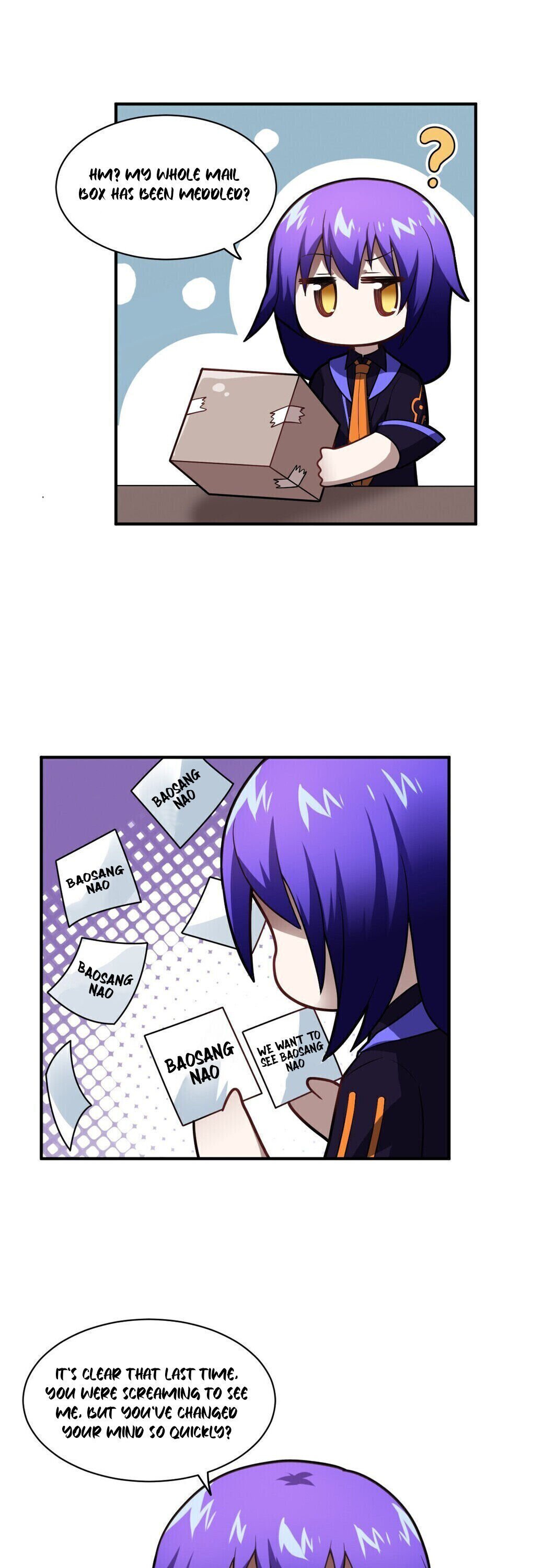 I, the Strongest Demon, Have Regained My Youth?! chapter 32 page 37