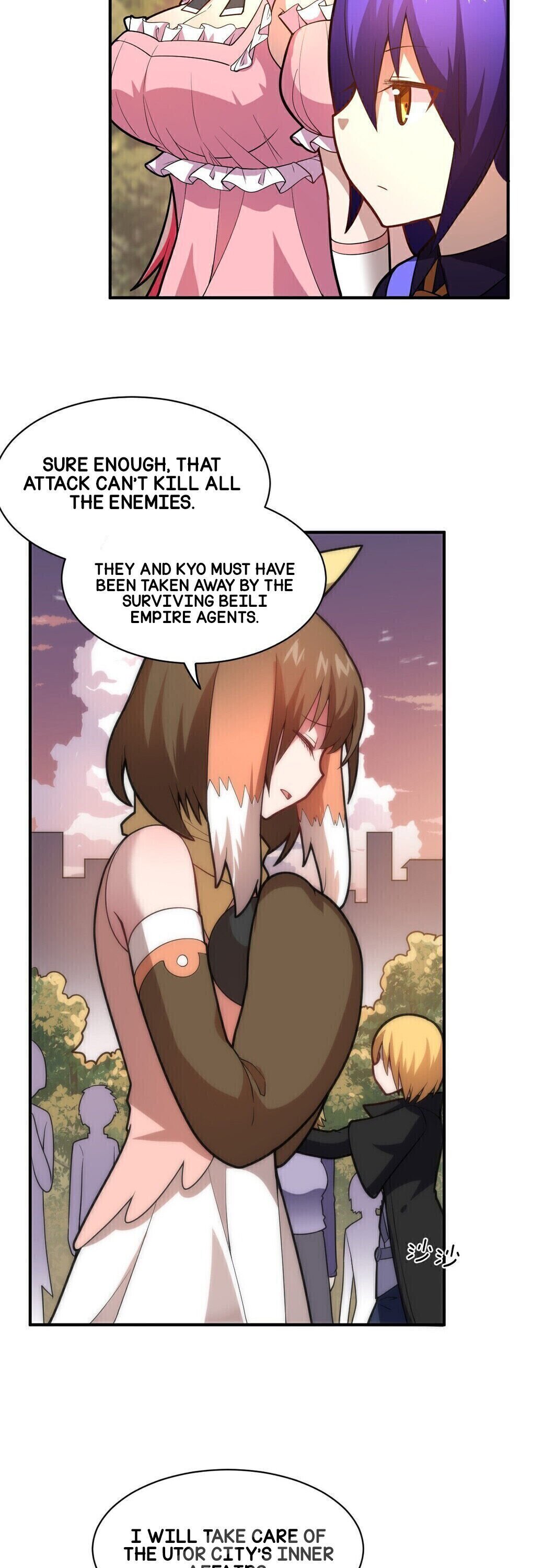 I, the Strongest Demon, Have Regained My Youth?! chapter 32 page 4