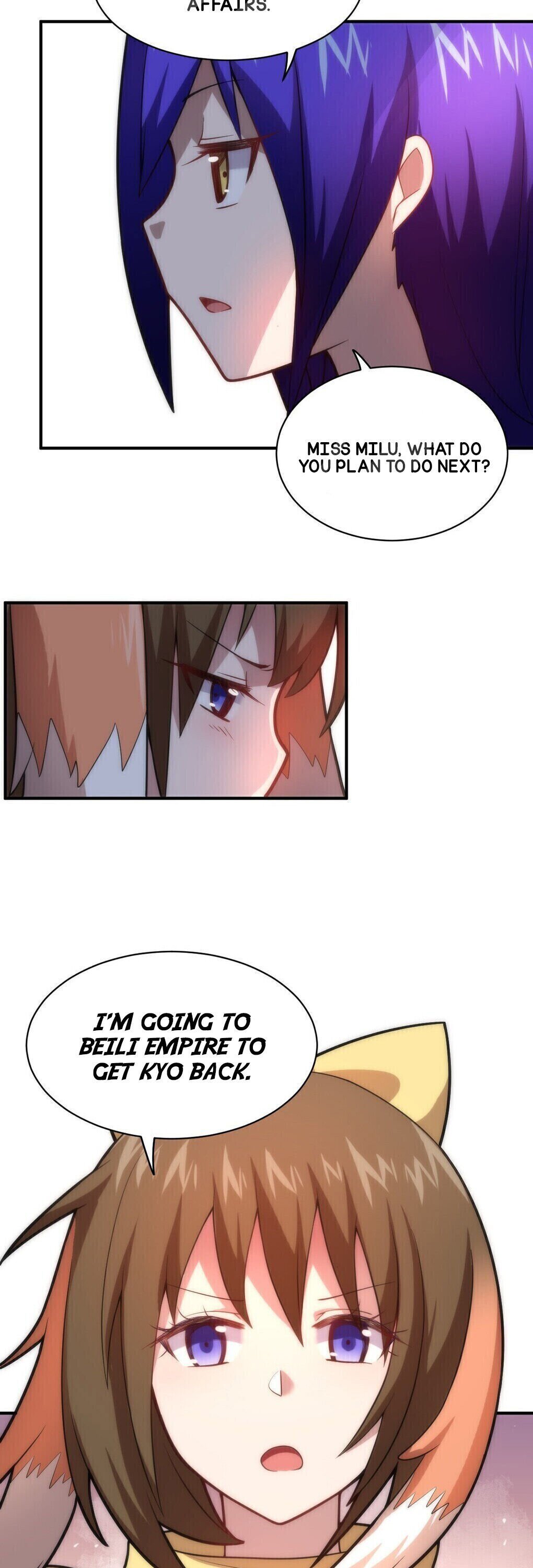 I, the Strongest Demon, Have Regained My Youth?! chapter 32 page 5