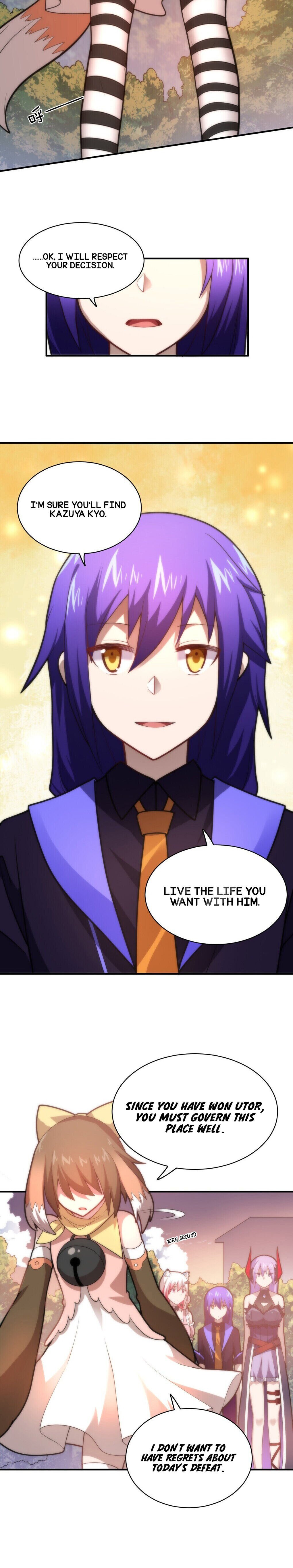 I, the Strongest Demon, Have Regained My Youth?! chapter 32 page 7