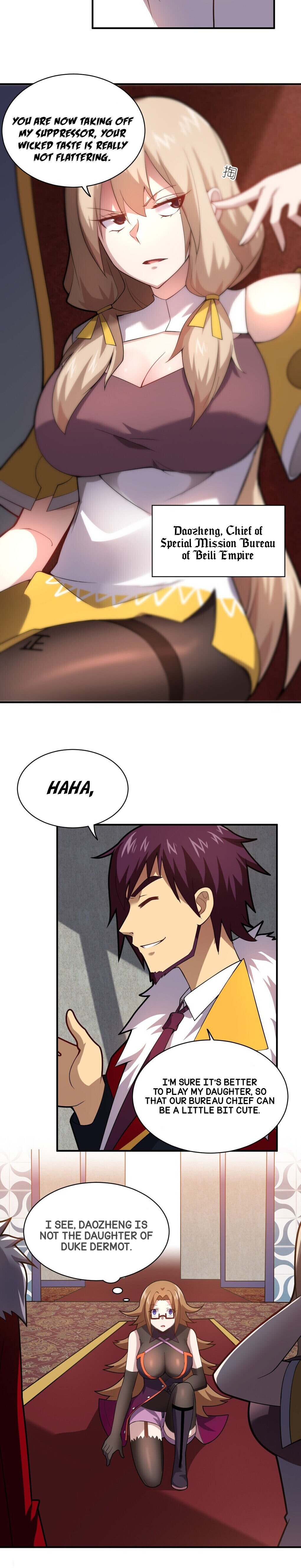 I, the Strongest Demon, Have Regained My Youth?! chapter 33 page 11