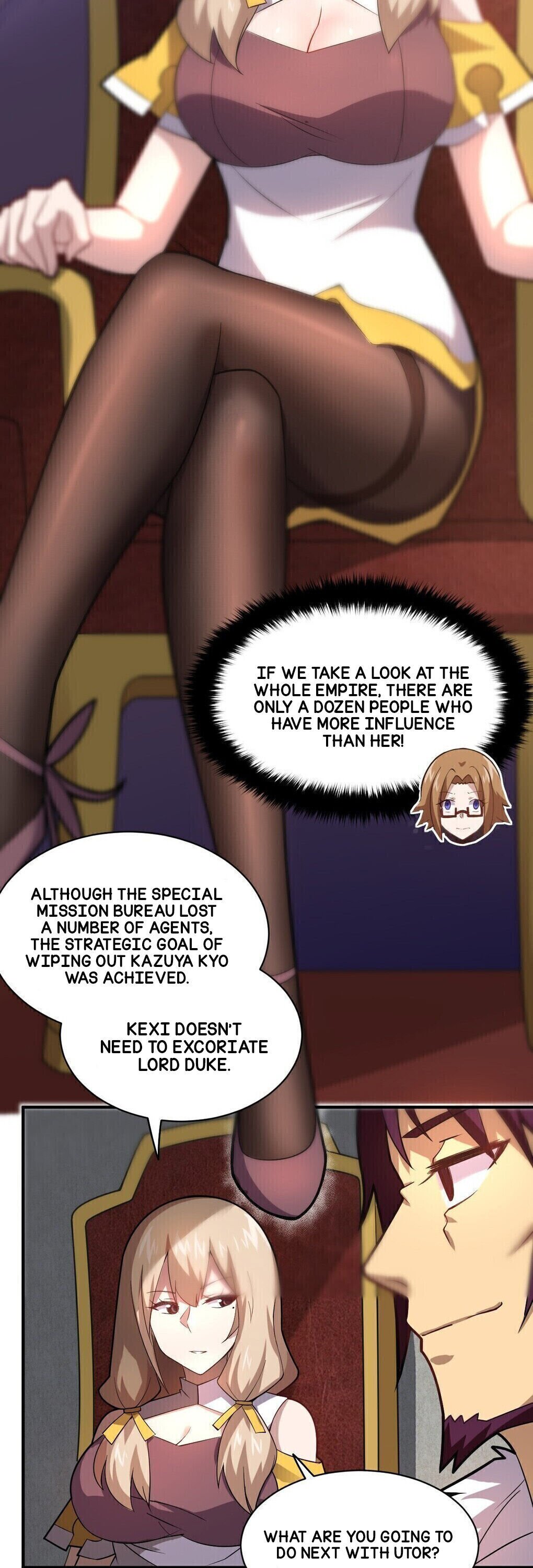 I, the Strongest Demon, Have Regained My Youth?! chapter 33 page 13