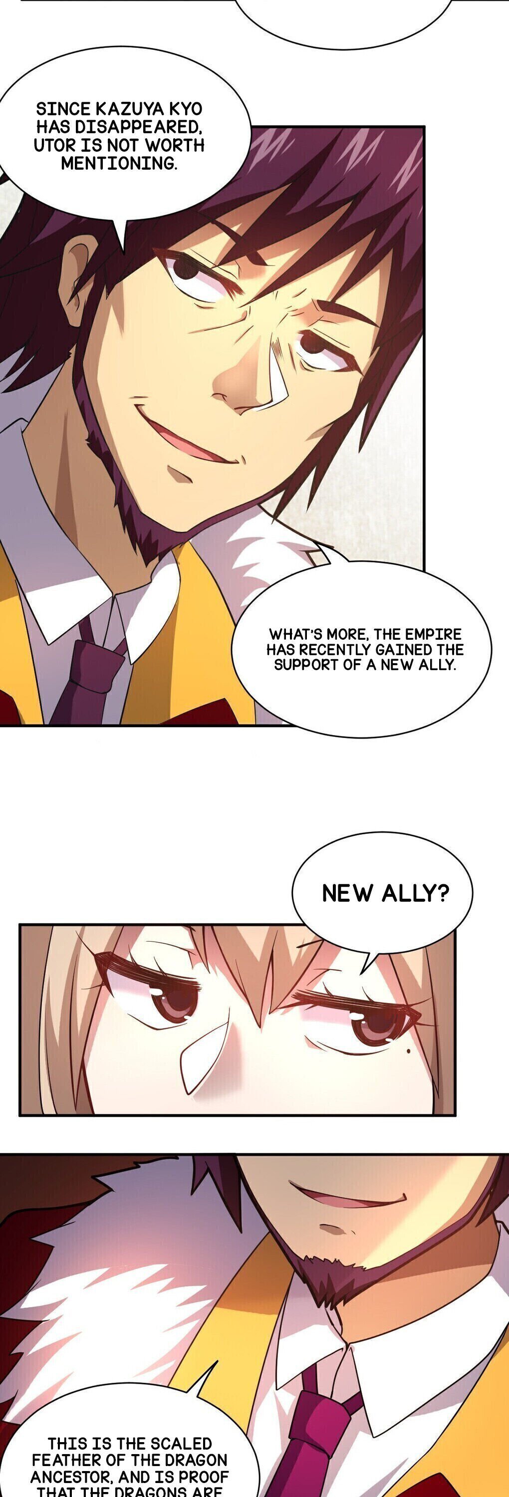 I, the Strongest Demon, Have Regained My Youth?! chapter 33 page 14