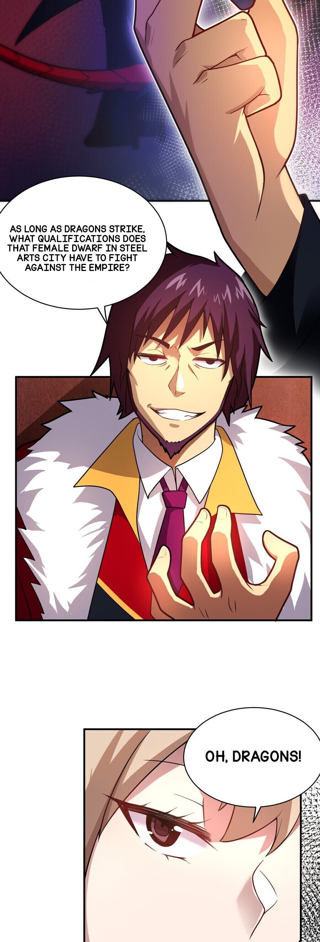 I, the Strongest Demon, Have Regained My Youth?! chapter 33 page 16