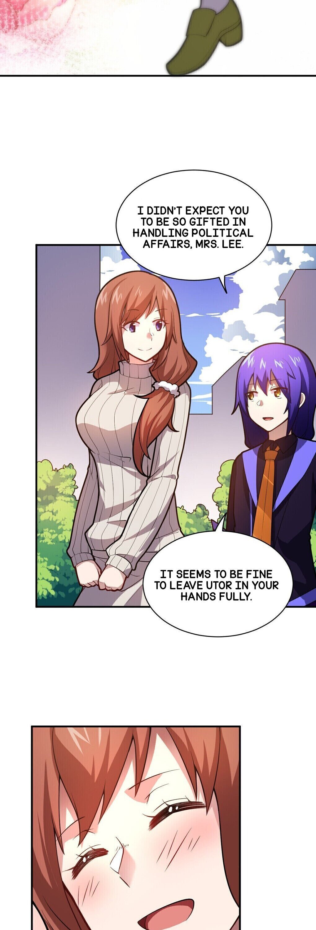 I, the Strongest Demon, Have Regained My Youth?! chapter 33 page 19