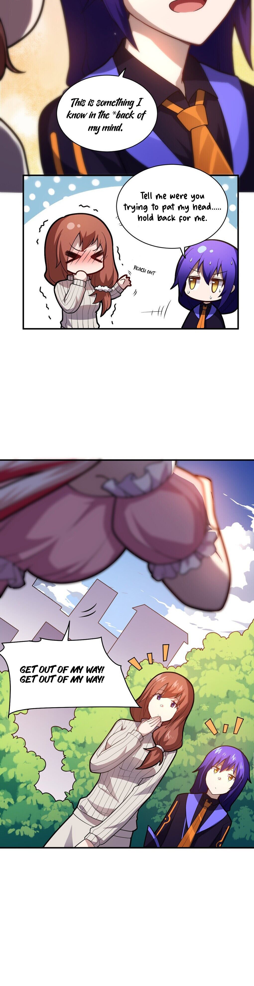 I, the Strongest Demon, Have Regained My Youth?! chapter 33 page 21