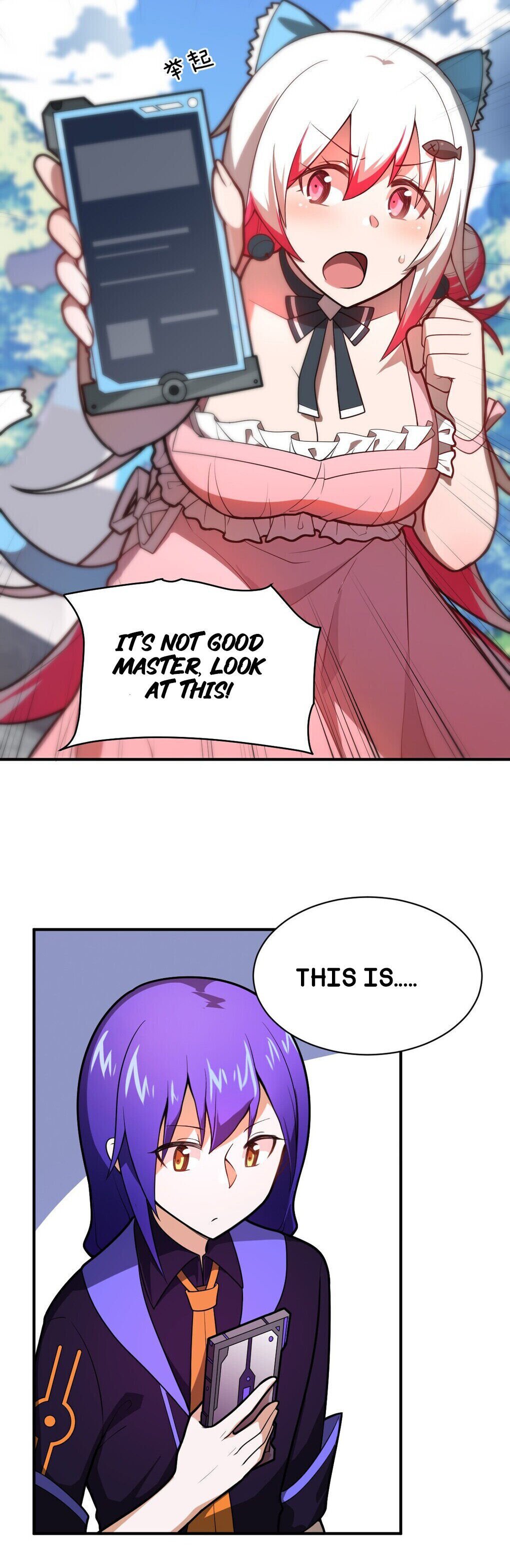 I, the Strongest Demon, Have Regained My Youth?! chapter 33 page 26