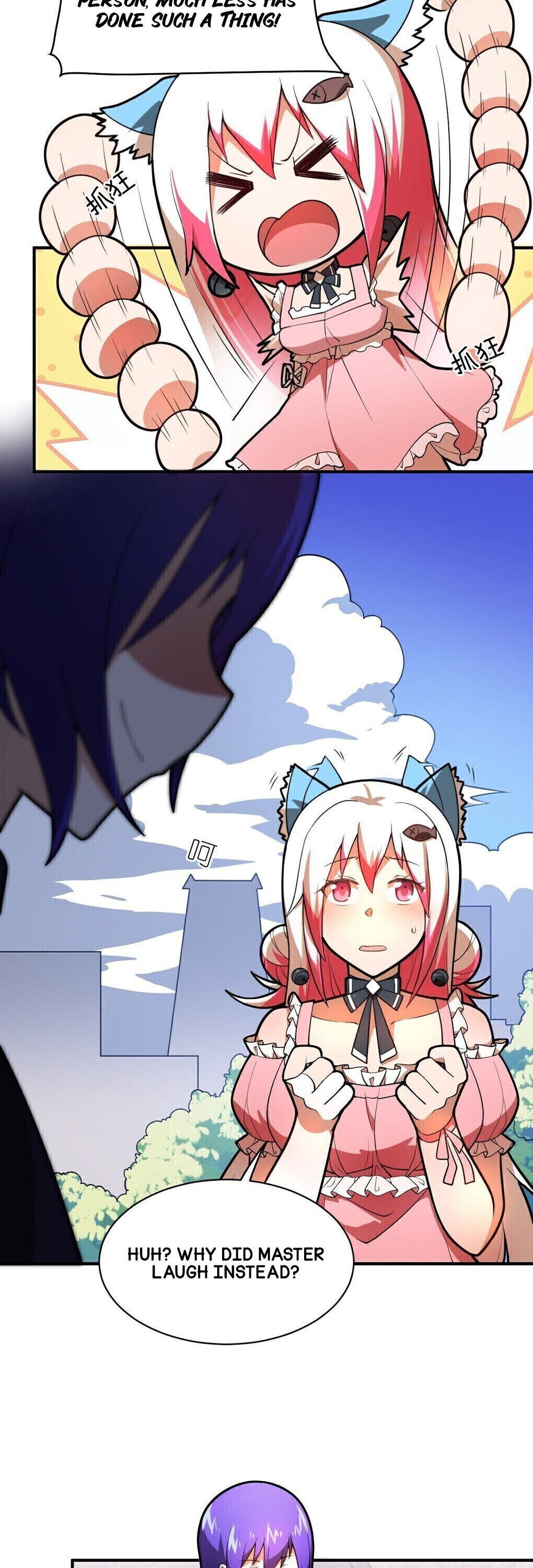 I, the Strongest Demon, Have Regained My Youth?! chapter 33 page 28