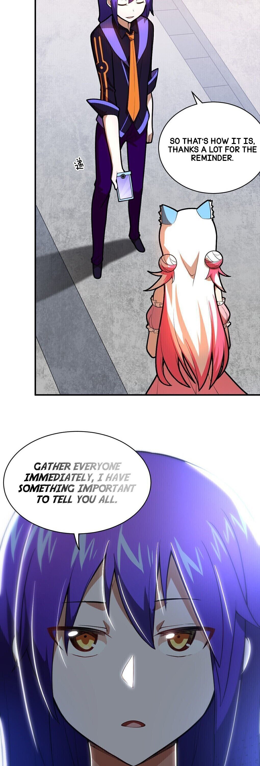 I, the Strongest Demon, Have Regained My Youth?! chapter 33 page 29