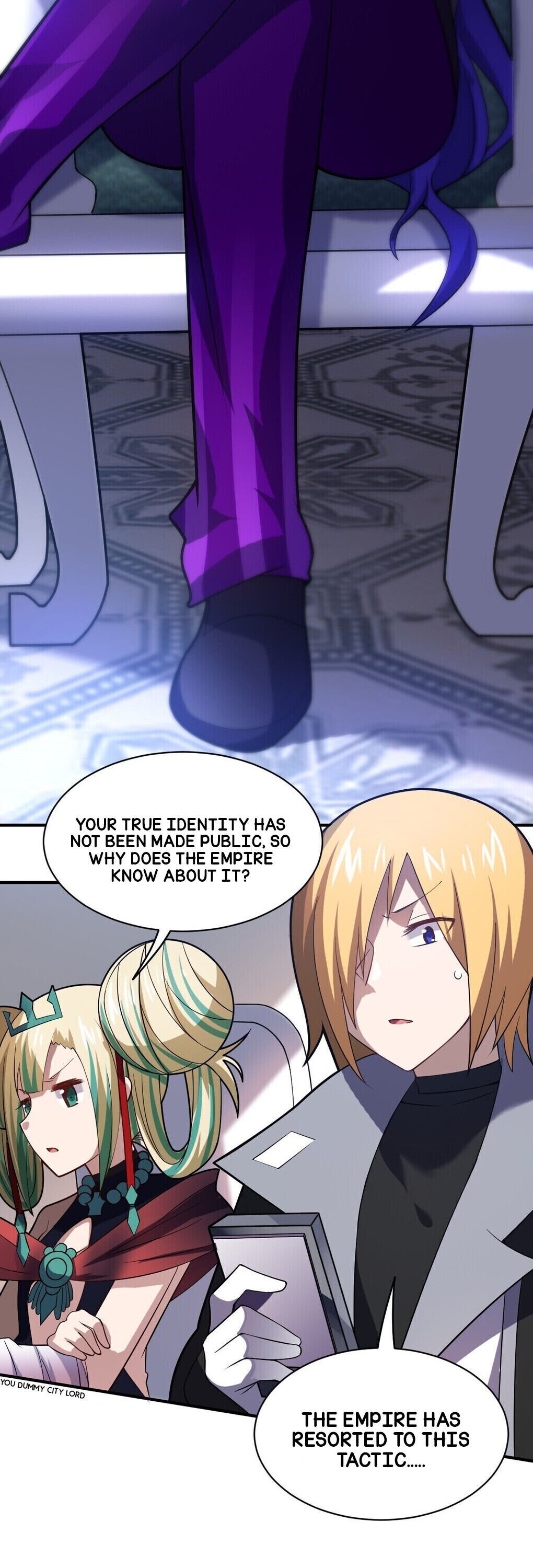 I, the Strongest Demon, Have Regained My Youth?! chapter 33 page 32