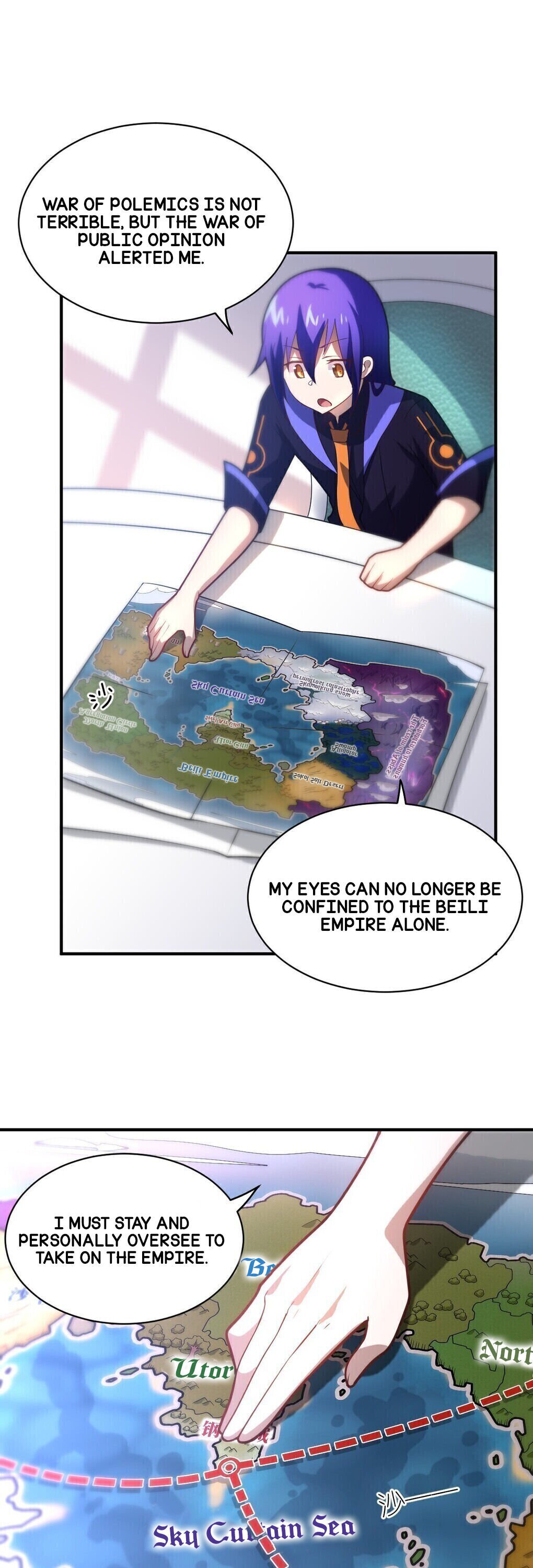 I, the Strongest Demon, Have Regained My Youth?! chapter 33 page 34