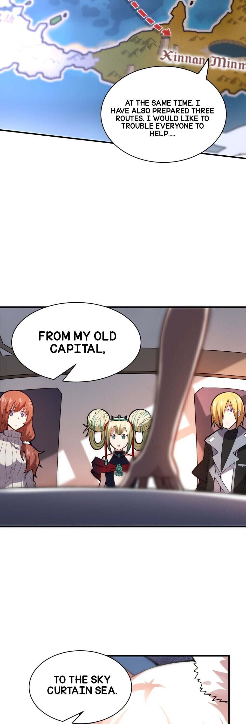 I, the Strongest Demon, Have Regained My Youth?! chapter 33 page 35