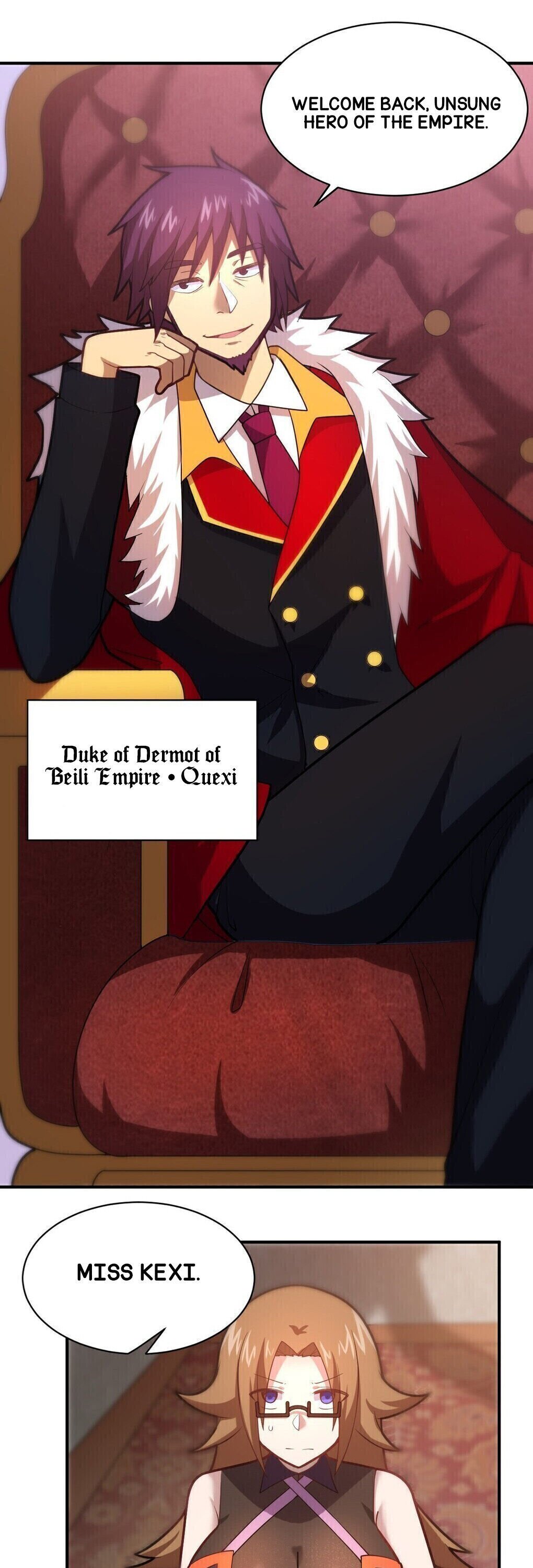 I, the Strongest Demon, Have Regained My Youth?! chapter 33 page 4