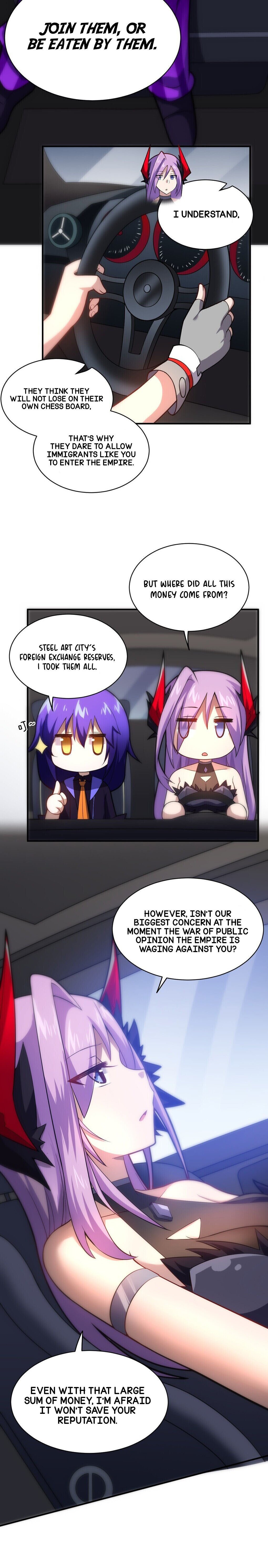 I, the Strongest Demon, Have Regained My Youth?! chapter 34 page 13