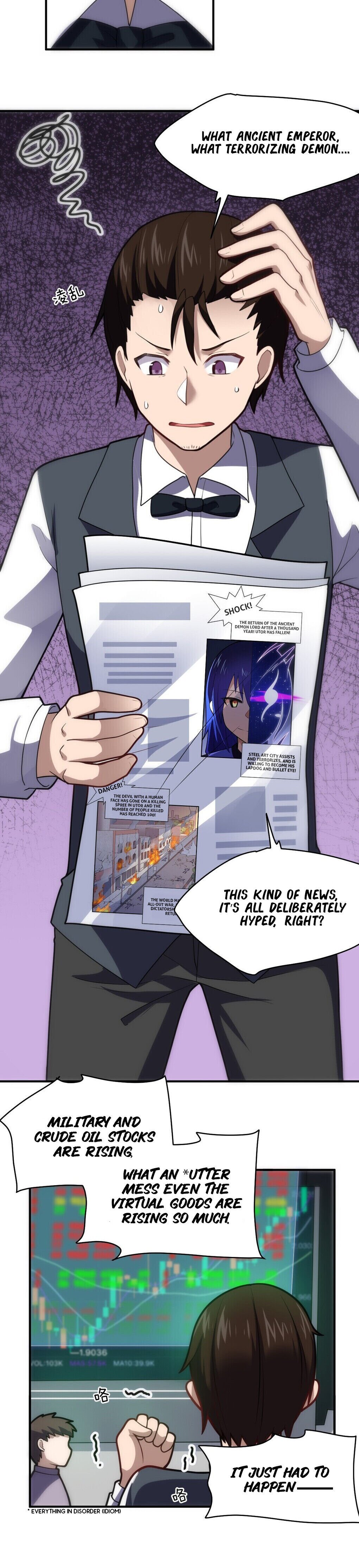 I, the Strongest Demon, Have Regained My Youth?! chapter 34 page 17