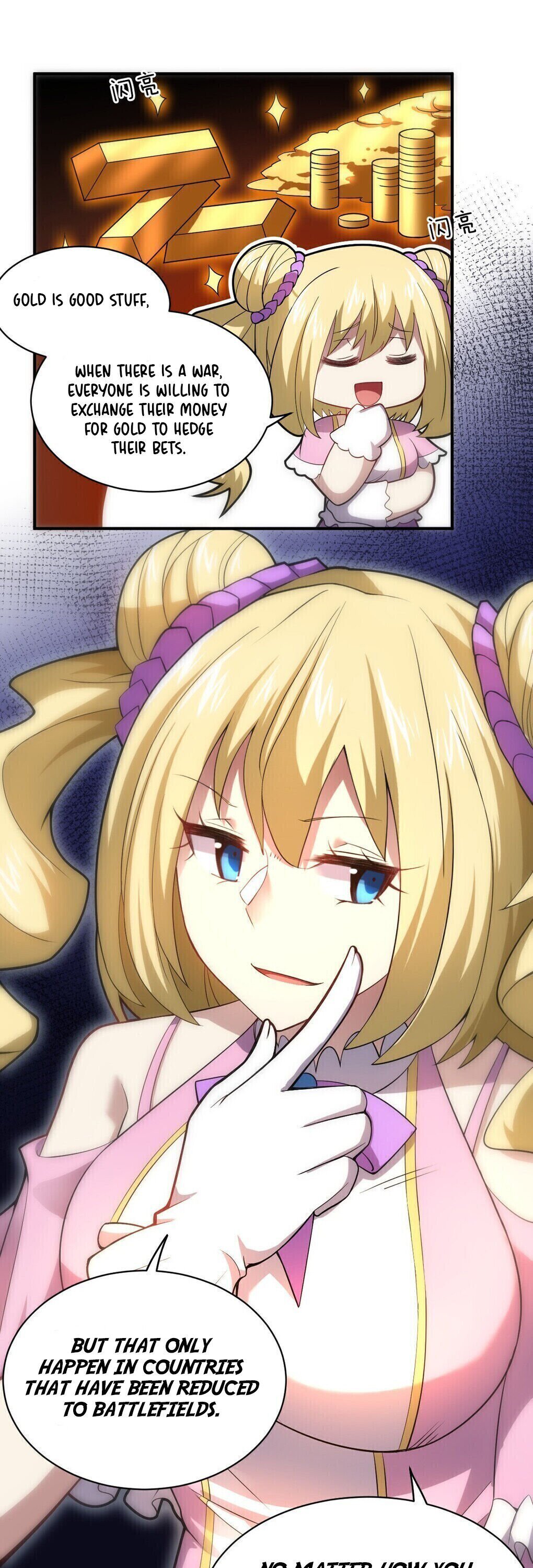 I, the Strongest Demon, Have Regained My Youth?! chapter 34 page 22