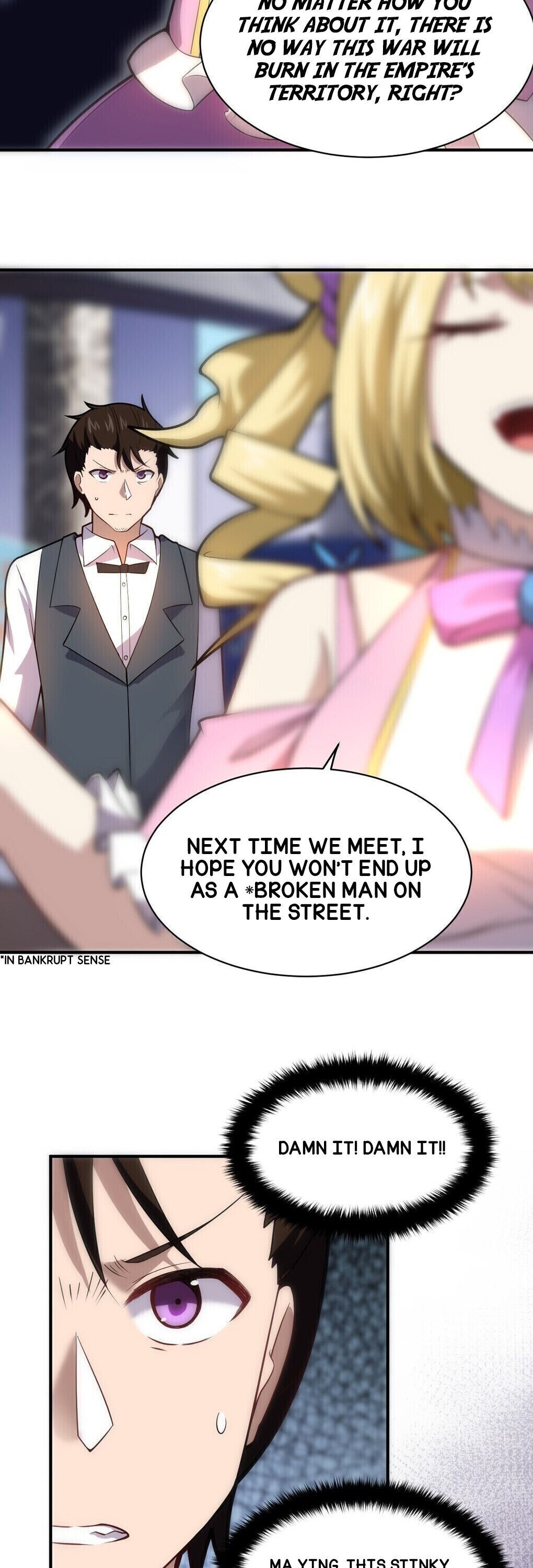 I, the Strongest Demon, Have Regained My Youth?! chapter 34 page 23