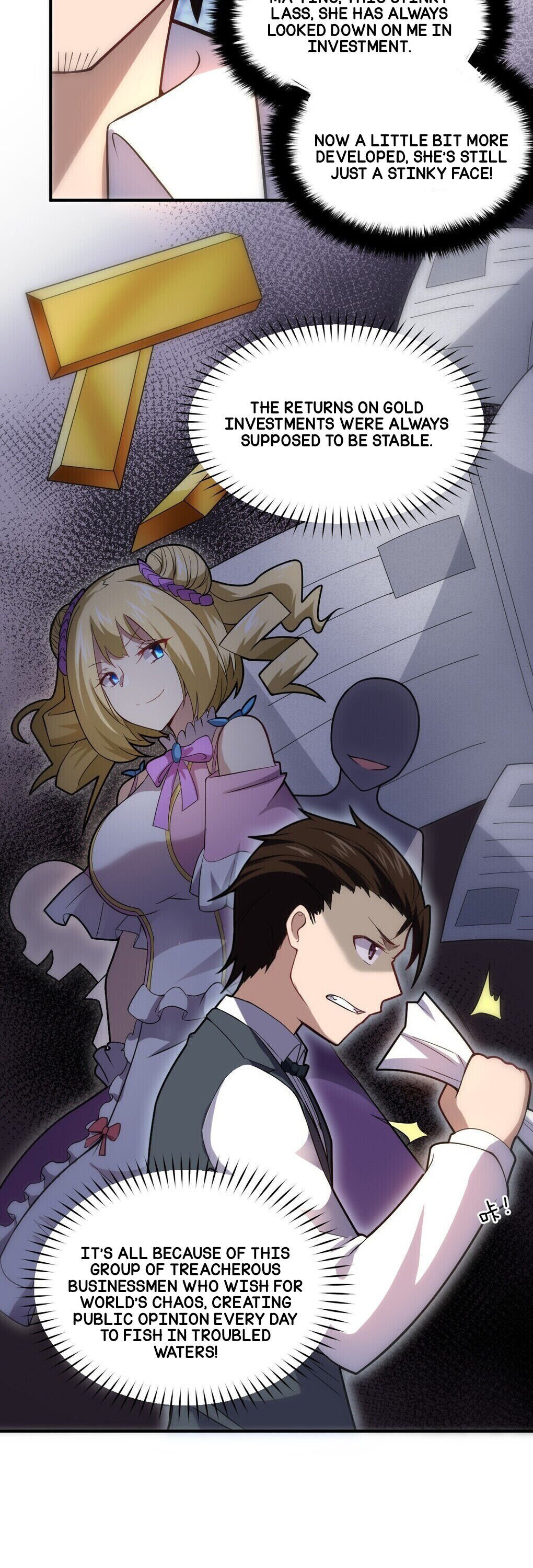 I, the Strongest Demon, Have Regained My Youth?! chapter 34 page 24