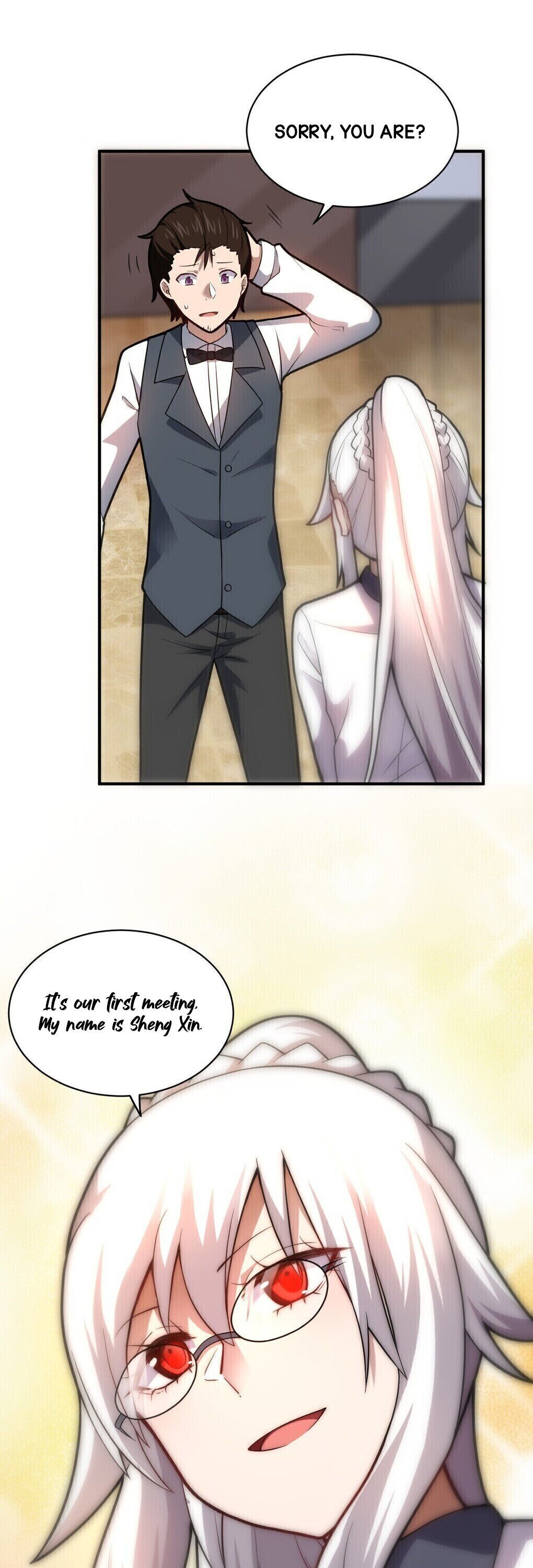 I, the Strongest Demon, Have Regained My Youth?! chapter 34 page 28