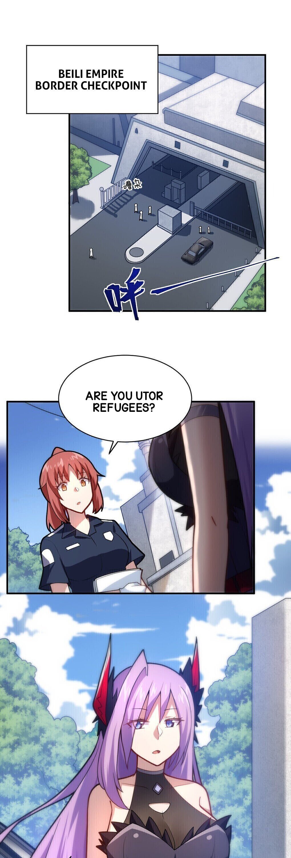 I, the Strongest Demon, Have Regained My Youth?! chapter 34 page 3