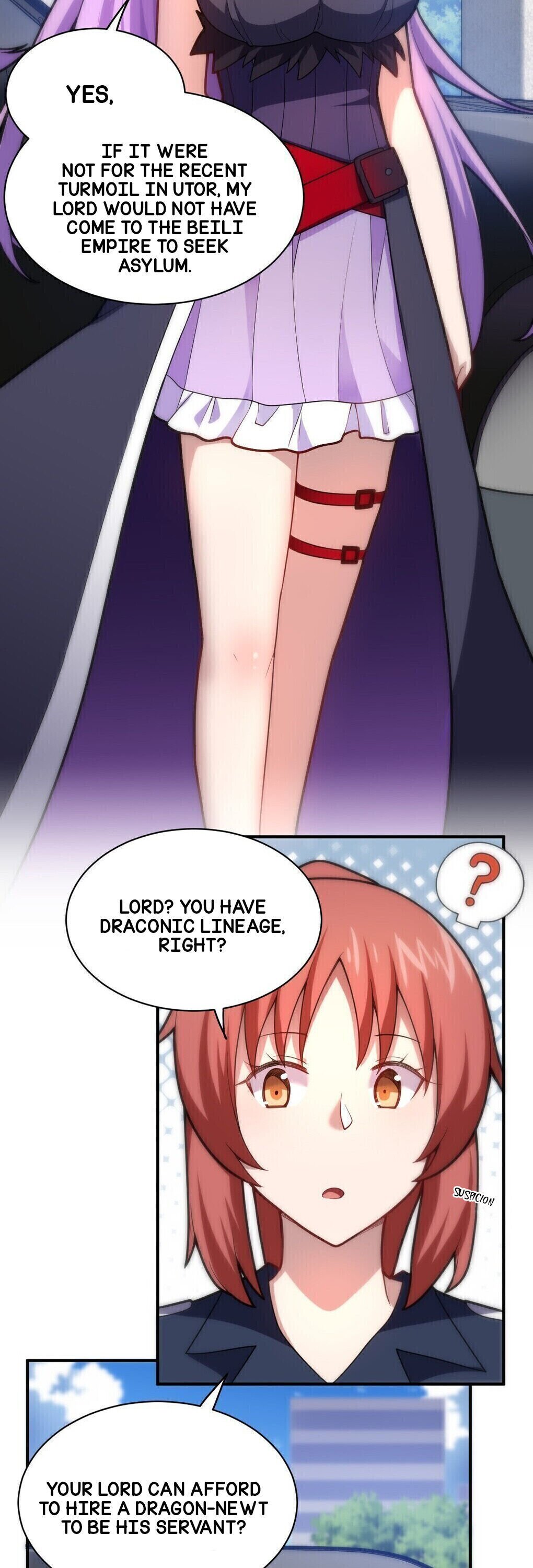 I, the Strongest Demon, Have Regained My Youth?! chapter 34 page 4