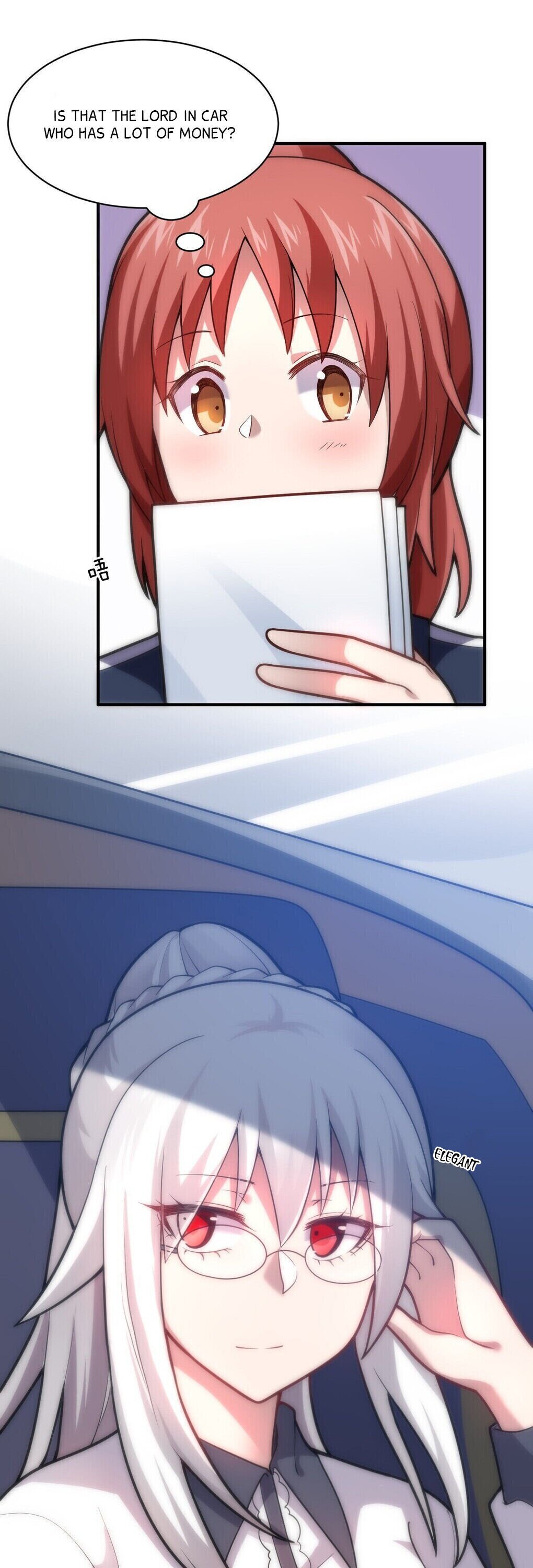 I, the Strongest Demon, Have Regained My Youth?! chapter 34 page 8