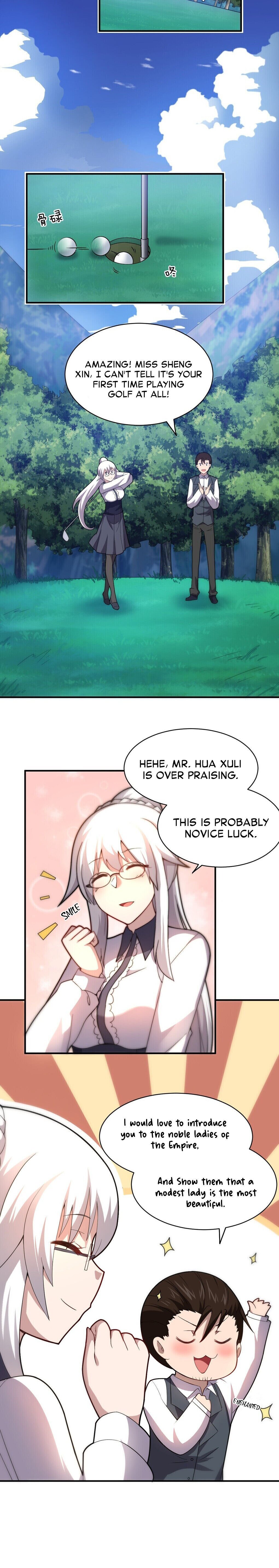 I, the Strongest Demon, Have Regained My Youth?! chapter 35 page 10