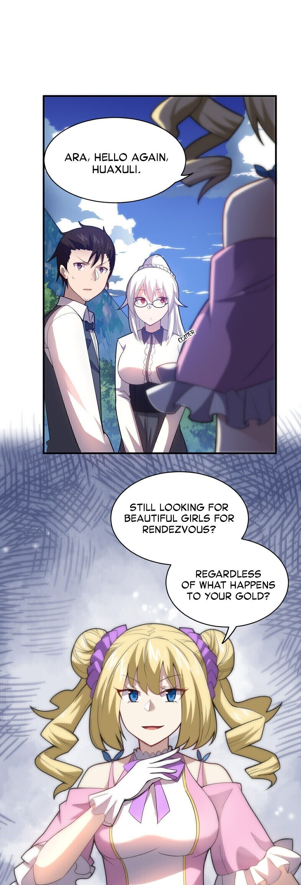 I, the Strongest Demon, Have Regained My Youth?! chapter 35 page 11