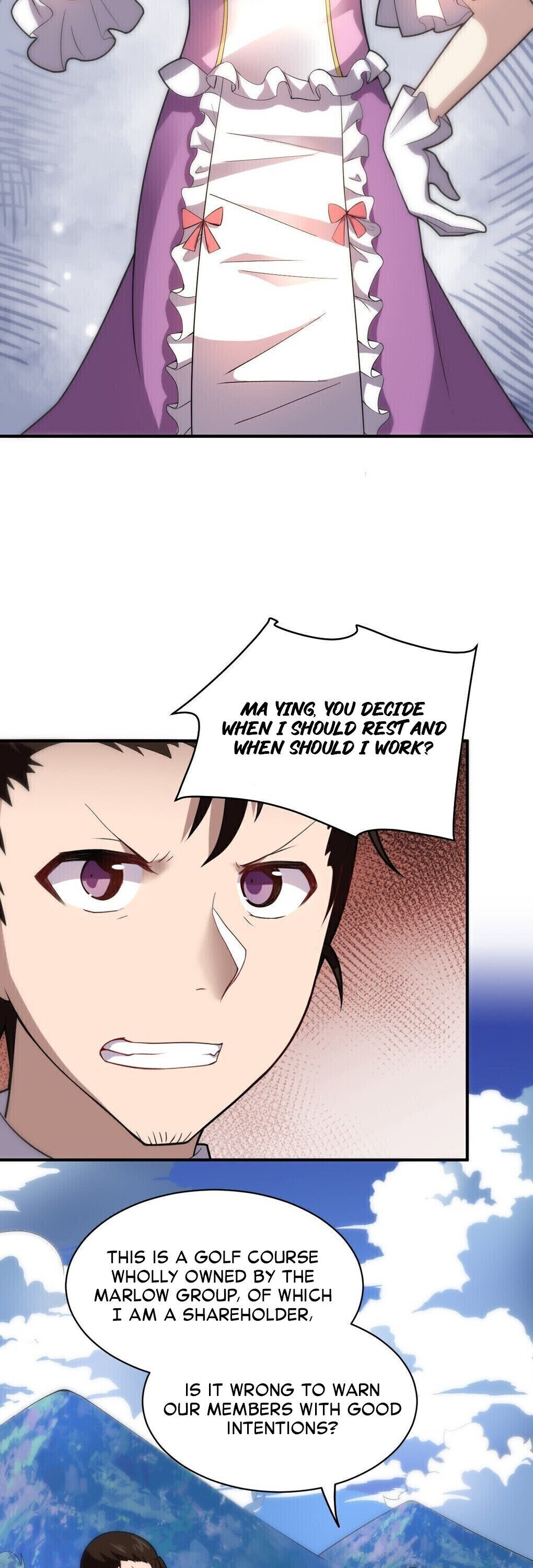 I, the Strongest Demon, Have Regained My Youth?! chapter 35 page 12