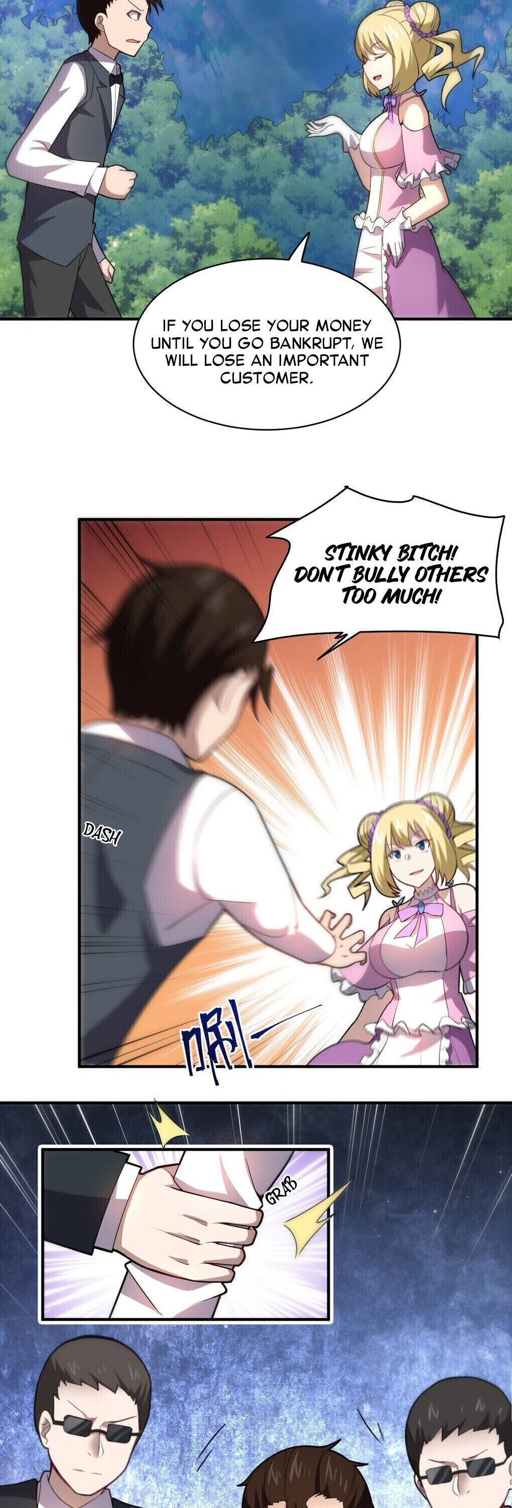 I, the Strongest Demon, Have Regained My Youth?! chapter 35 page 13