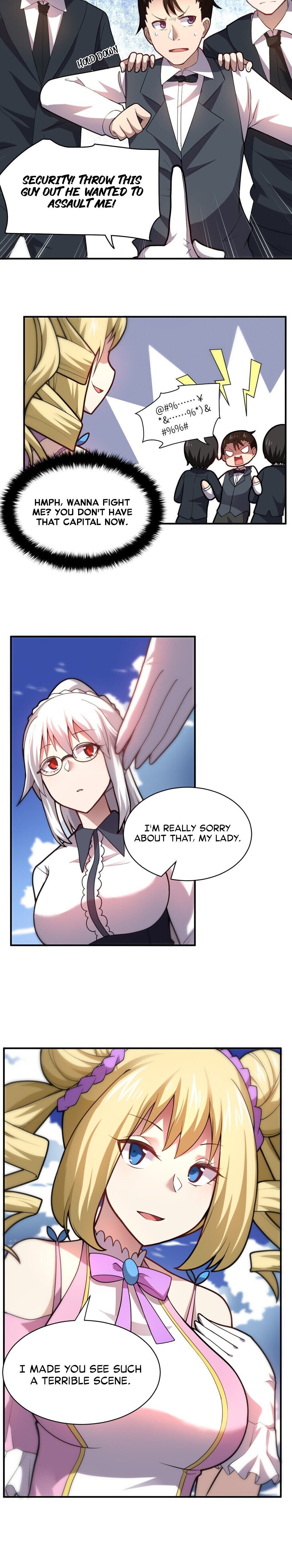 I, the Strongest Demon, Have Regained My Youth?! chapter 35 page 14