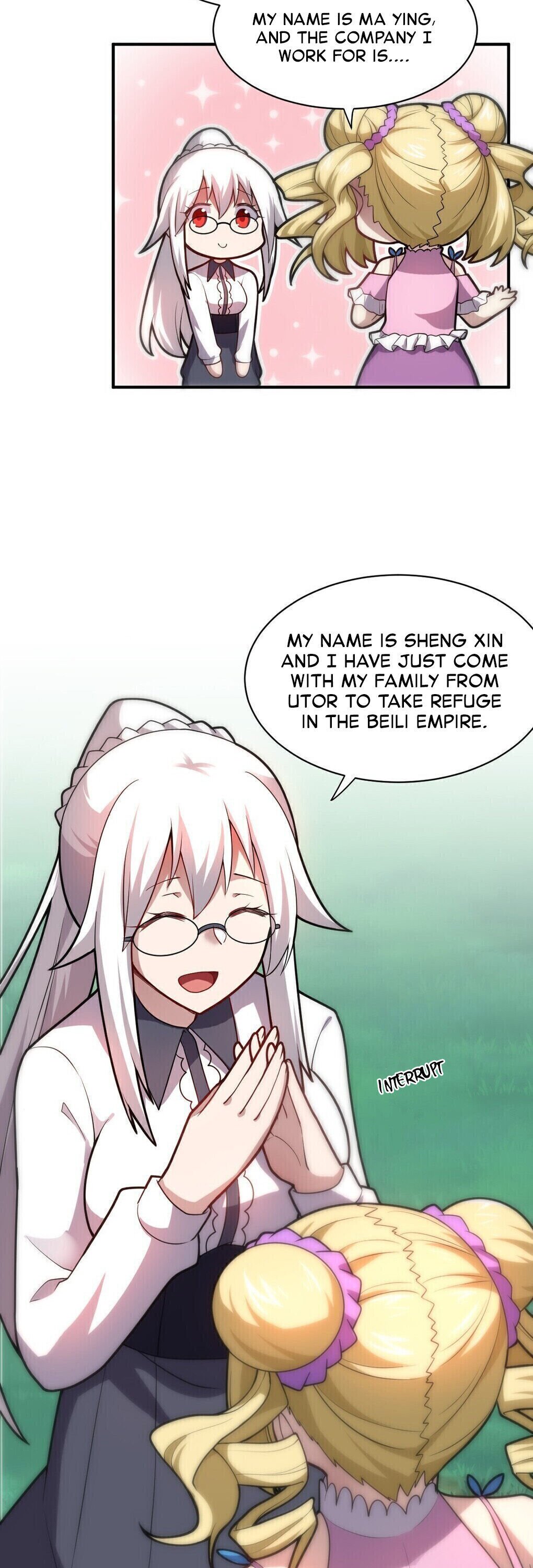 I, the Strongest Demon, Have Regained My Youth?! chapter 35 page 16