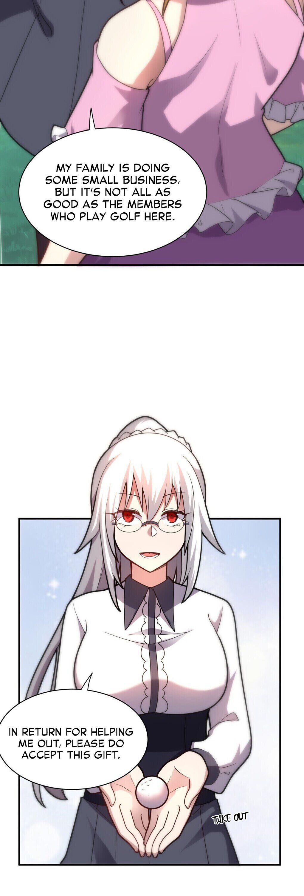 I, the Strongest Demon, Have Regained My Youth?! chapter 35 page 17