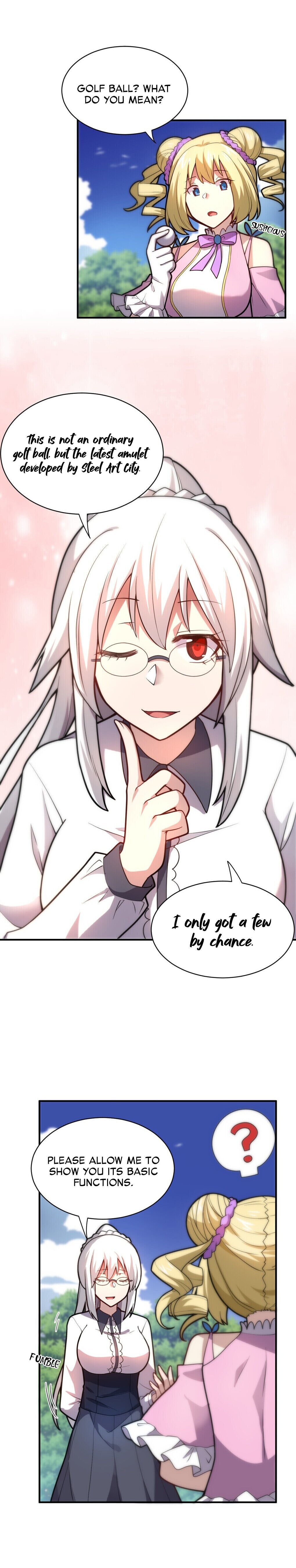 I, the Strongest Demon, Have Regained My Youth?! chapter 35 page 18