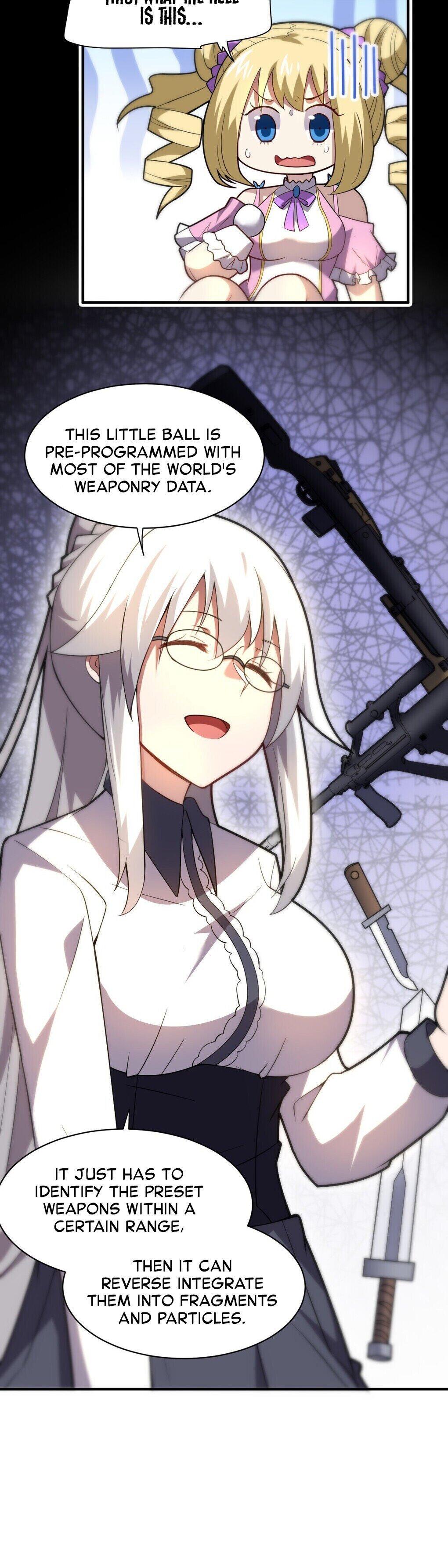 I, the Strongest Demon, Have Regained My Youth?! chapter 35 page 23