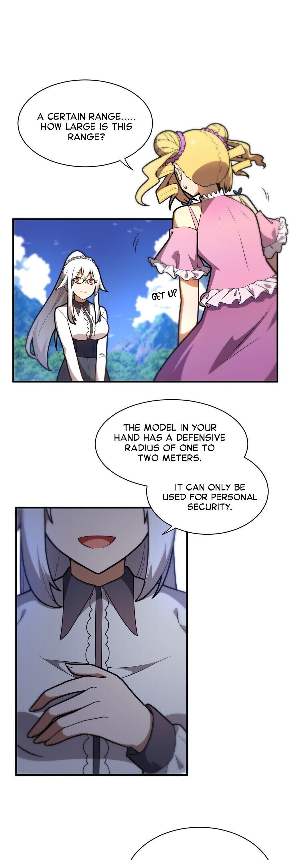 I, the Strongest Demon, Have Regained My Youth?! chapter 35 page 24