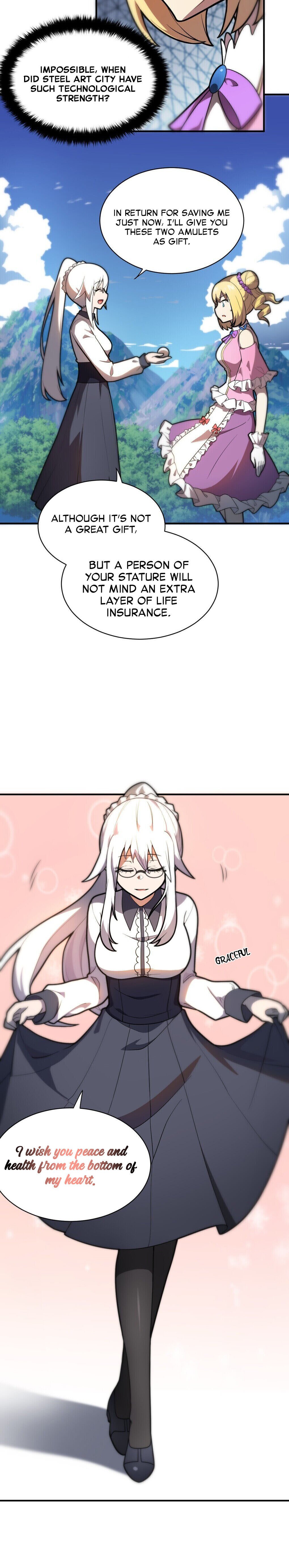 I, the Strongest Demon, Have Regained My Youth?! chapter 35 page 26