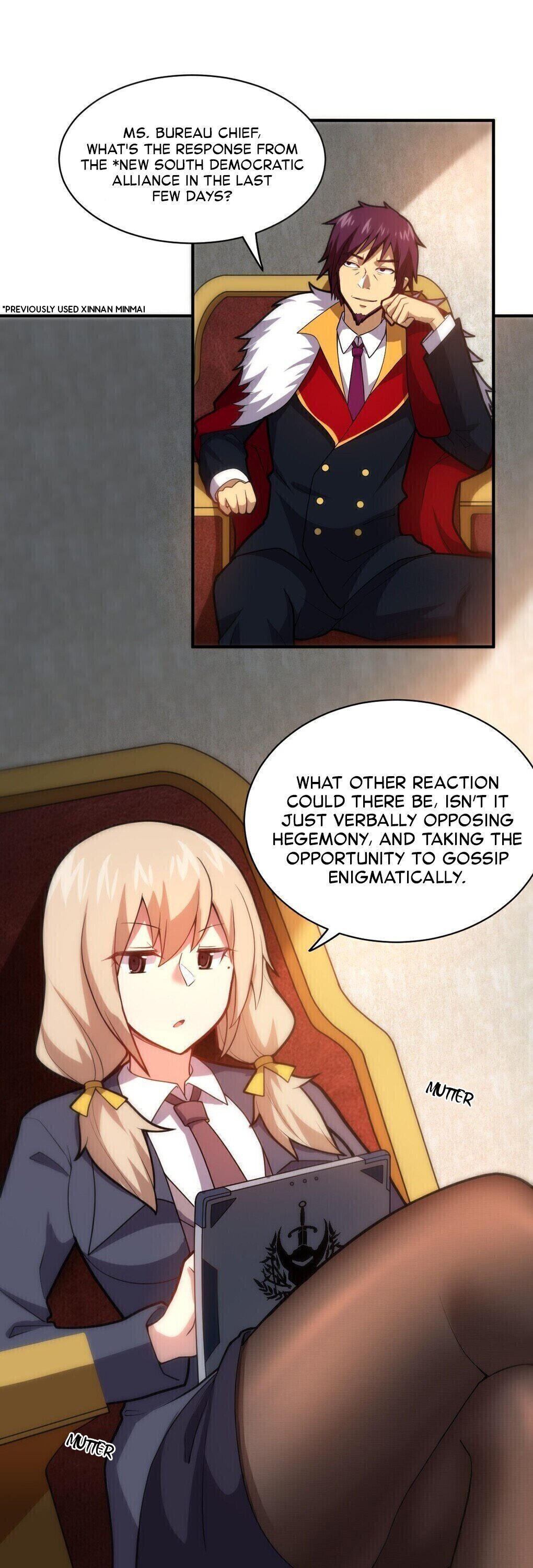 I, the Strongest Demon, Have Regained My Youth?! chapter 35 page 3